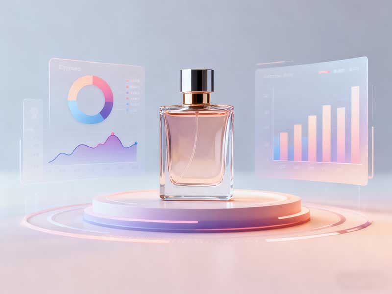 香氛革命：當植物基因遇見人工智能